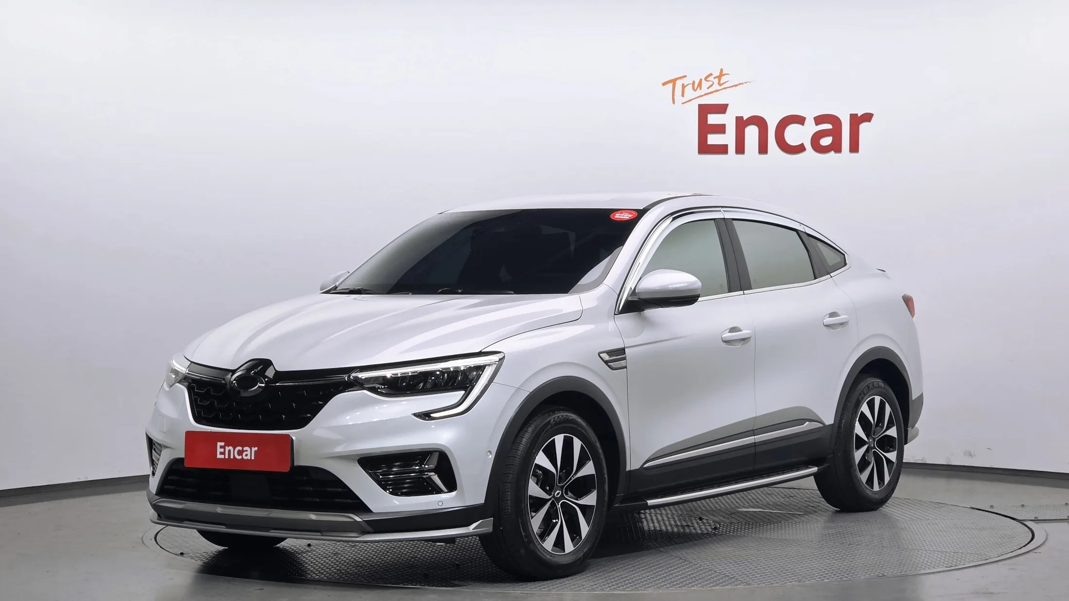 Renault Korea XM3 1.6 GTe RE