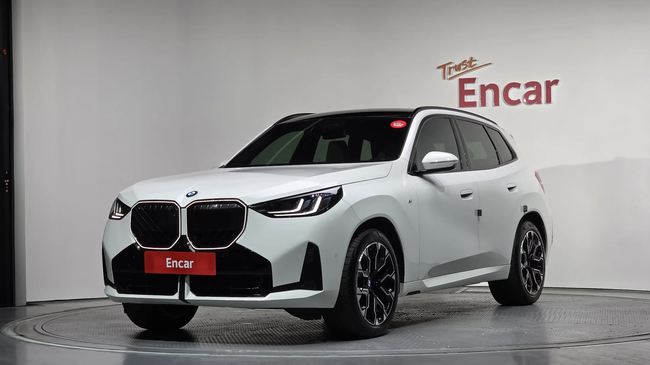 BMW X3 G45 xDrive 20 M Sport Pro