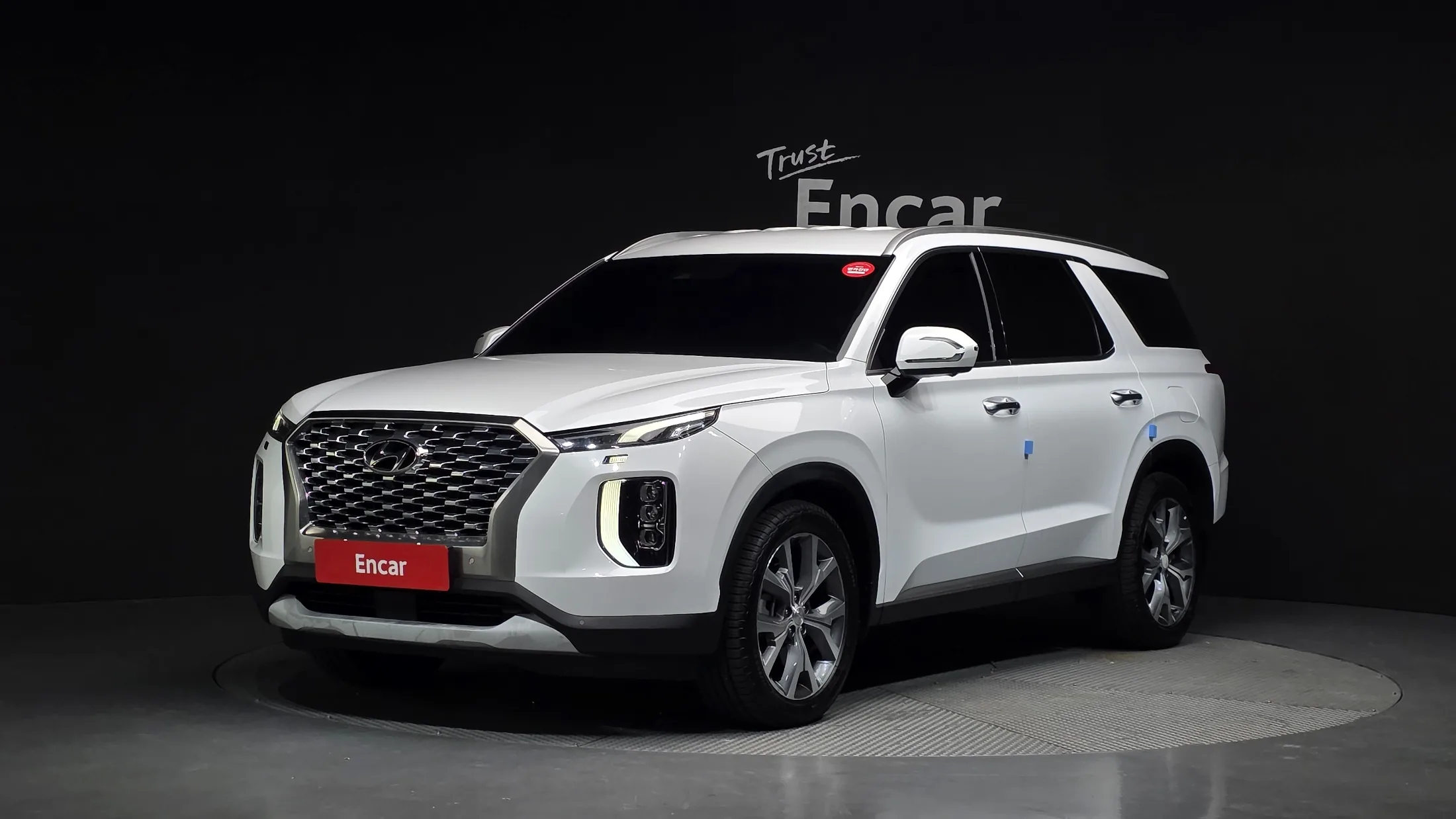 Hyundai Palisade Diesel 2.2 2WD