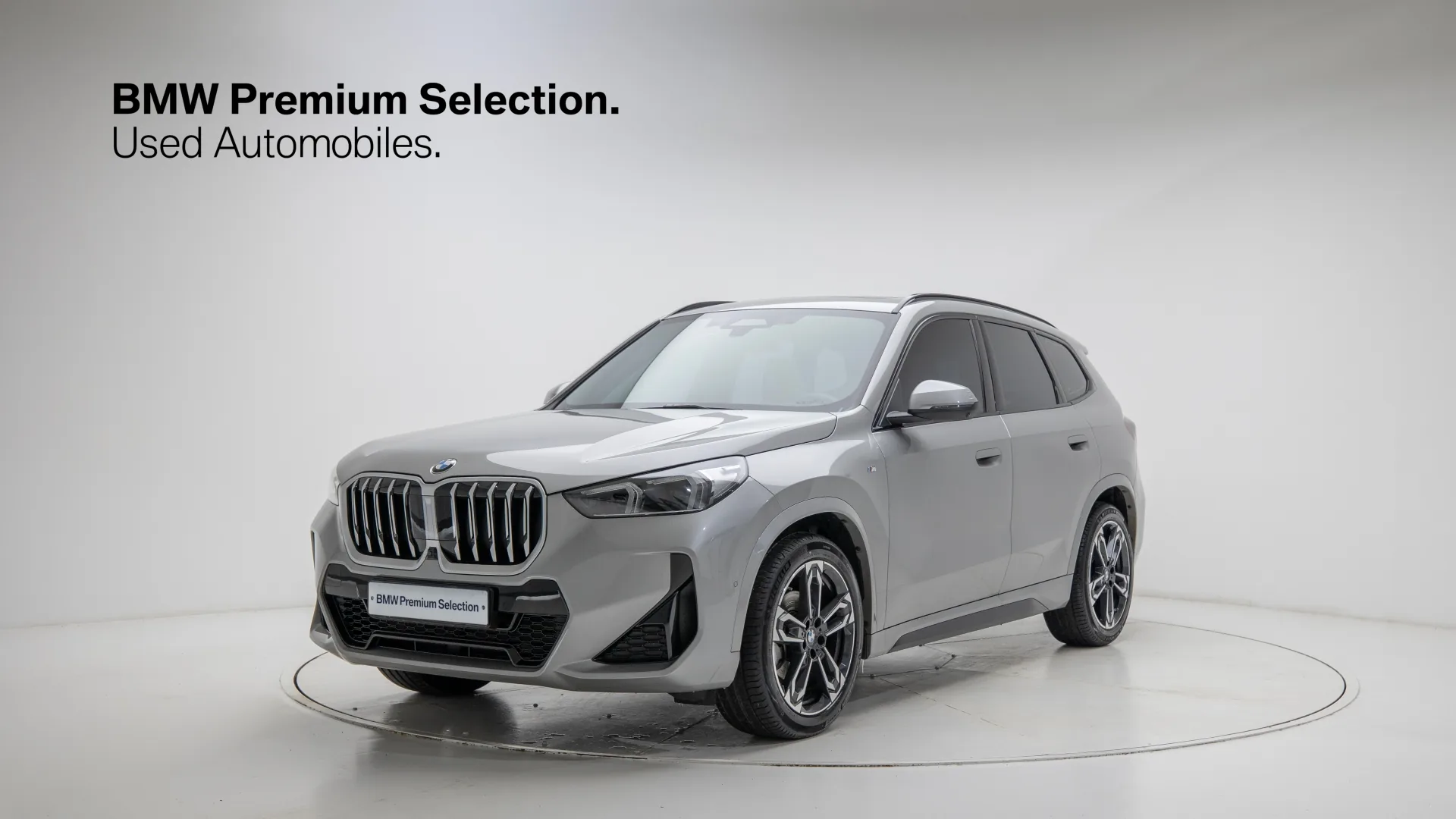 BMW X1 U11 xDrive 20i M Sport