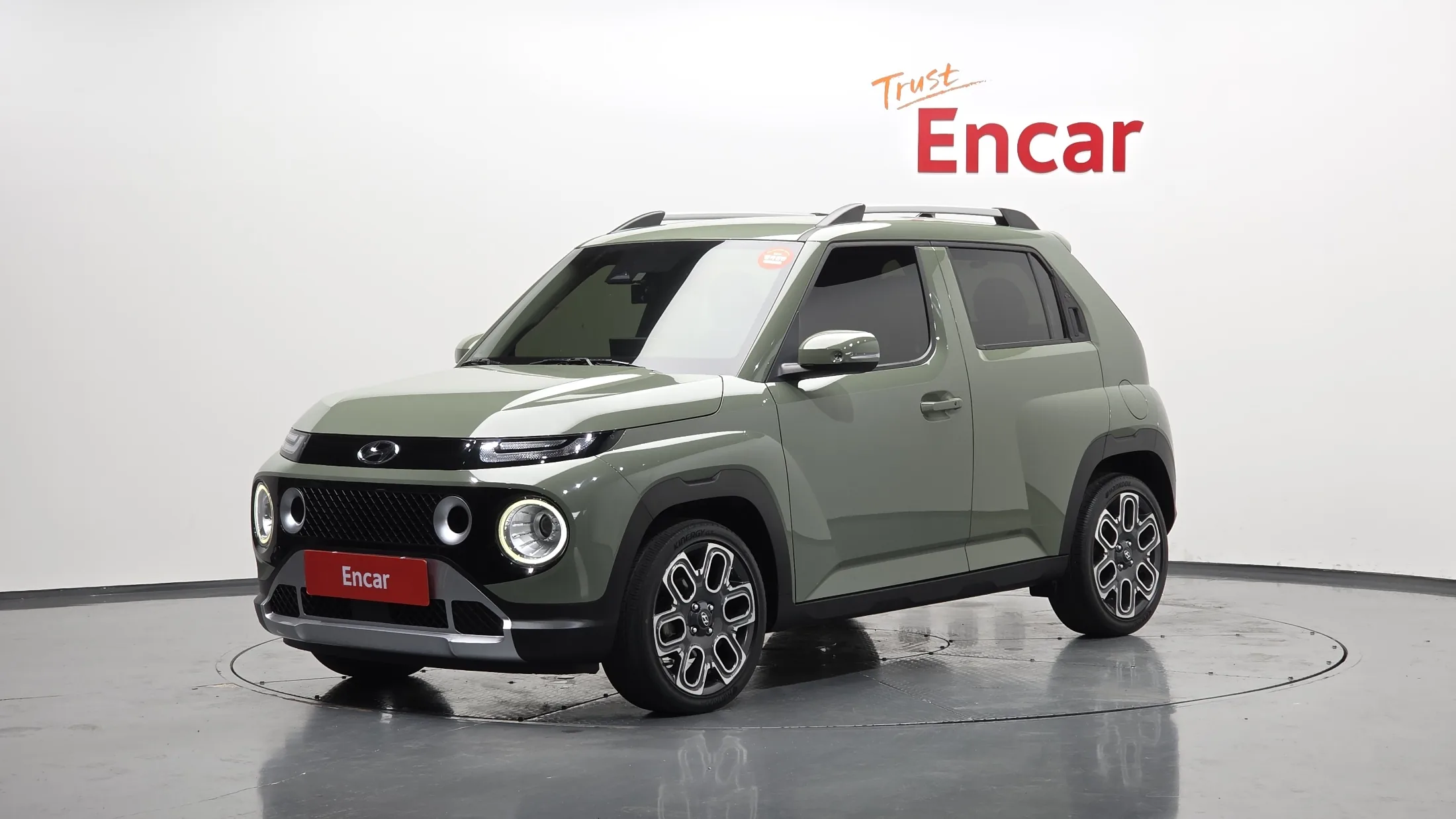 Hyundai Casper Turbo Inspiration