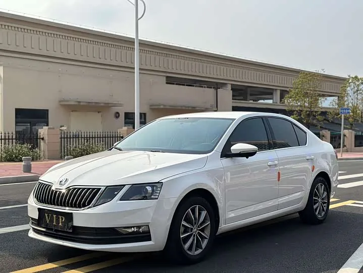 Skoda Octavia Comfort