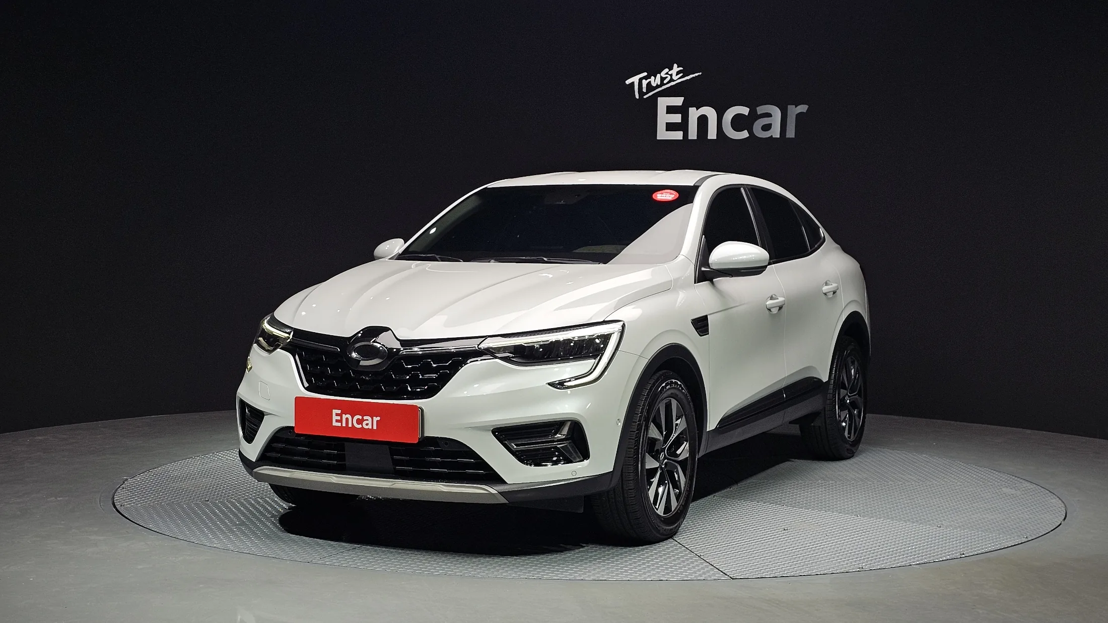 Renault Korea XM3 1.6 GTe RE