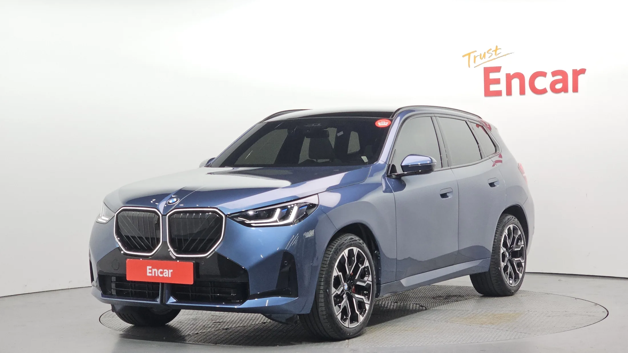 BMW X3 G45 xDrive 20 M Sport Pro