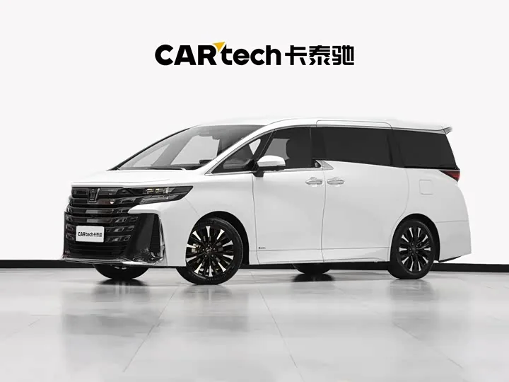Toyota Vellfire Crown Hybrid Executive 2024
