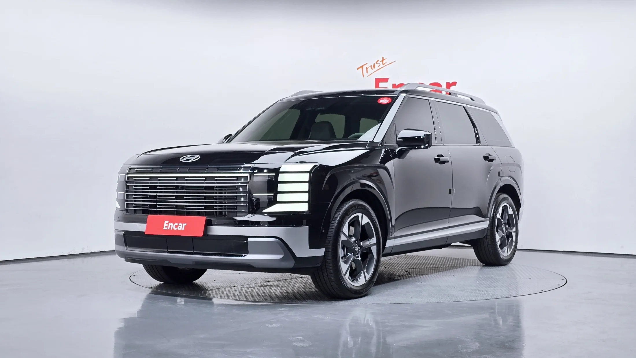 Hyundai Palisade LX3 Gasoline 2.5T 2WD 9-Seater