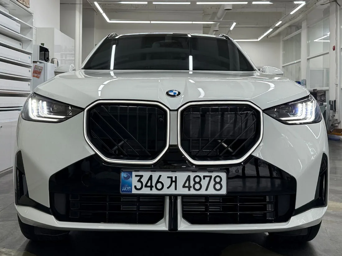 BMW X3 G45 xDrive 20d M Sport