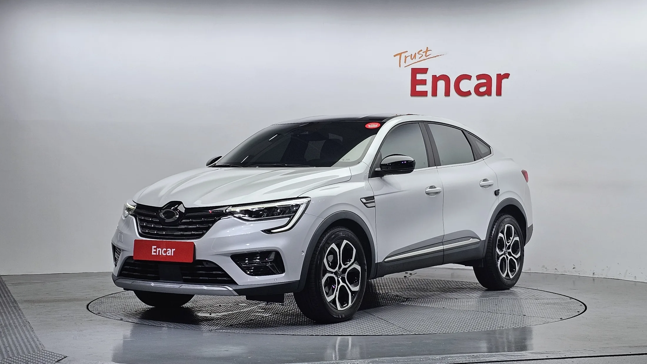 Renault Korea XM3 1.3 TCe RE Signature