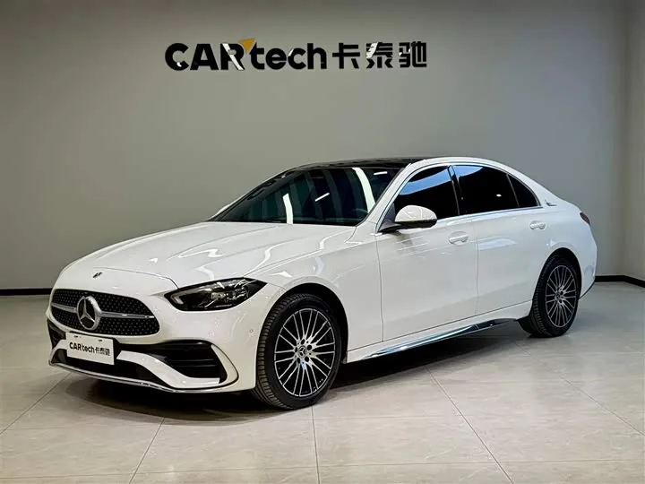 Mercedes-Benz C-Class W206 C 260 L Sport 2023