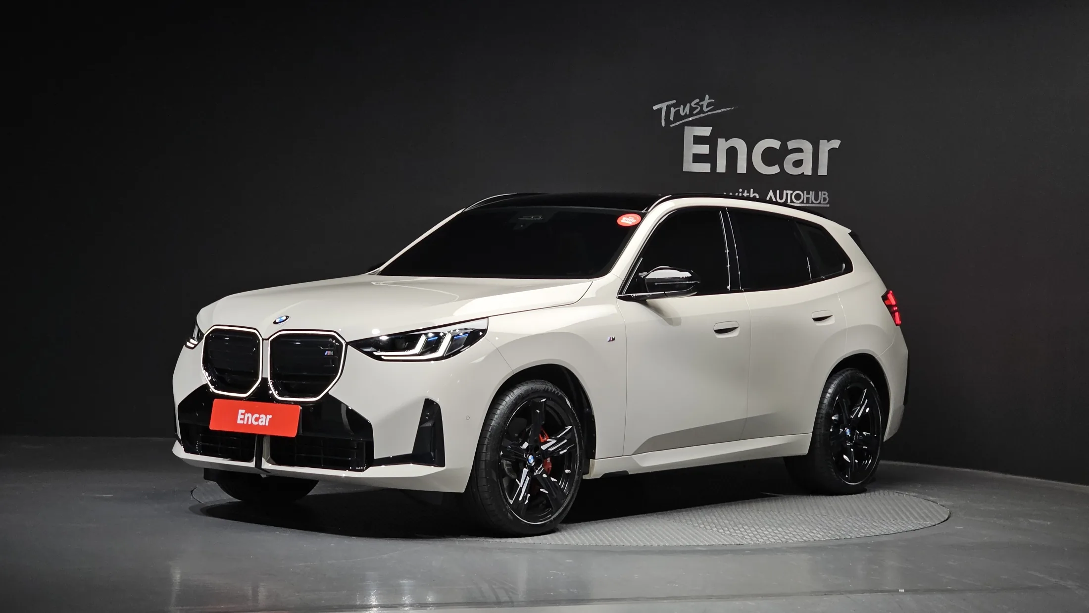 BMW X3 G45 M50 Pro