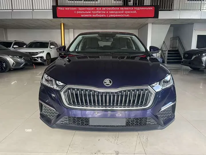 Skoda Octavia TSI280 Premium