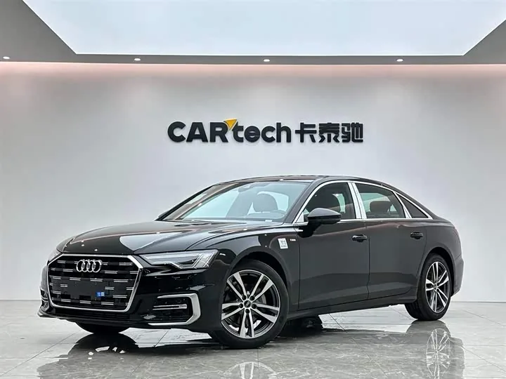 Audi A6L C8 40 TFSI Luxury Dynamic 2025