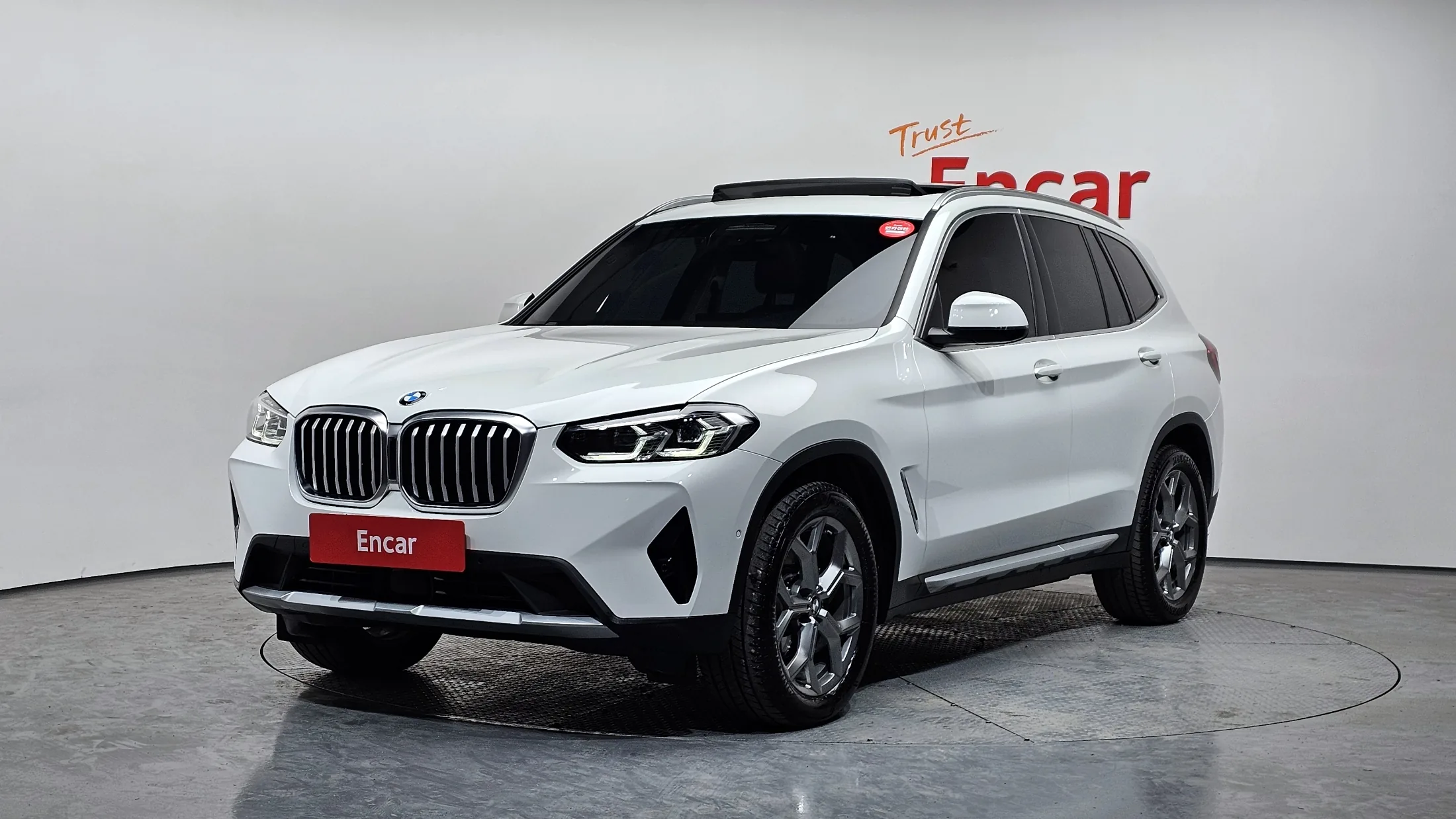 BMW X3 G01 xDrive 20i