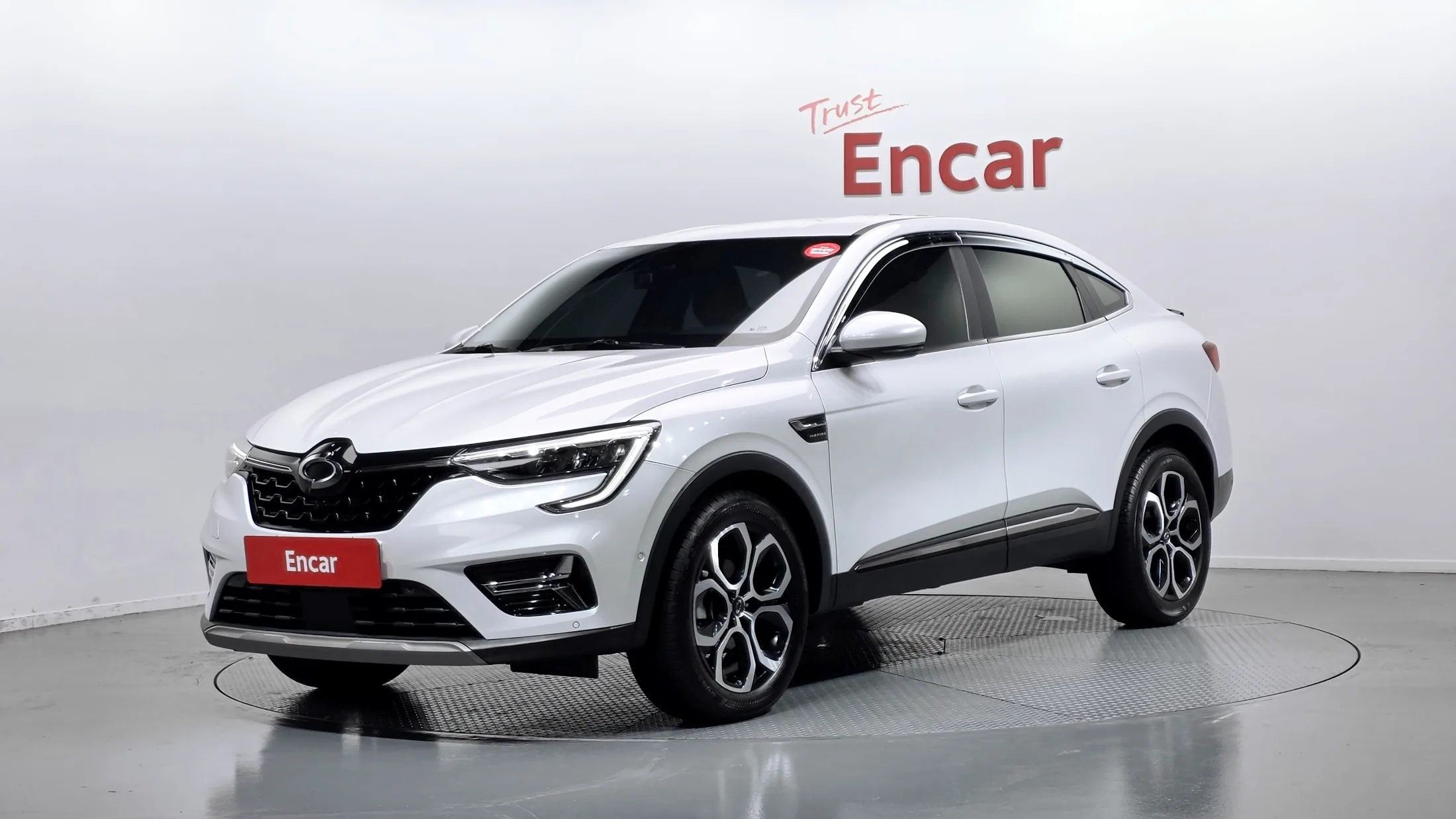 Renault Korea XM3 1.3 TCe RE Inspire