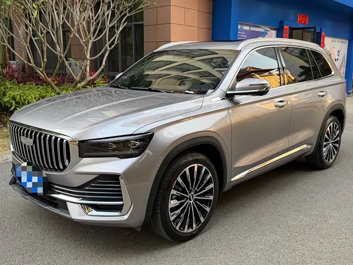 Geely Xingyue L Dongfangyao 2.0TD Jinzhao 2025