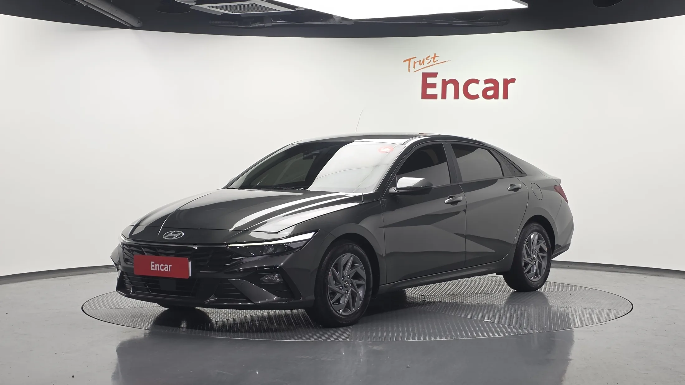 Hyundai Avante CN7 1.6