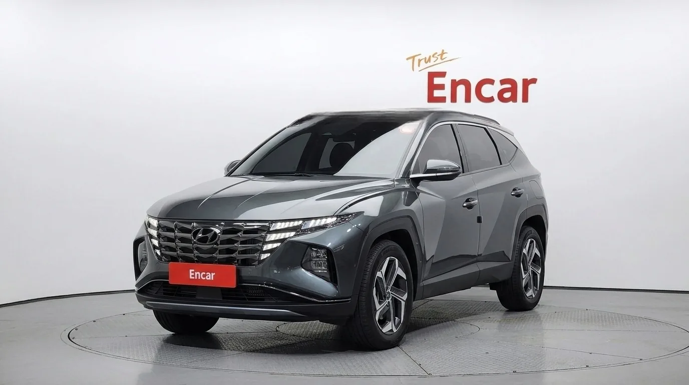 Hyundai Tucson NX4 Gasoline 1.6 Turbo 2WD