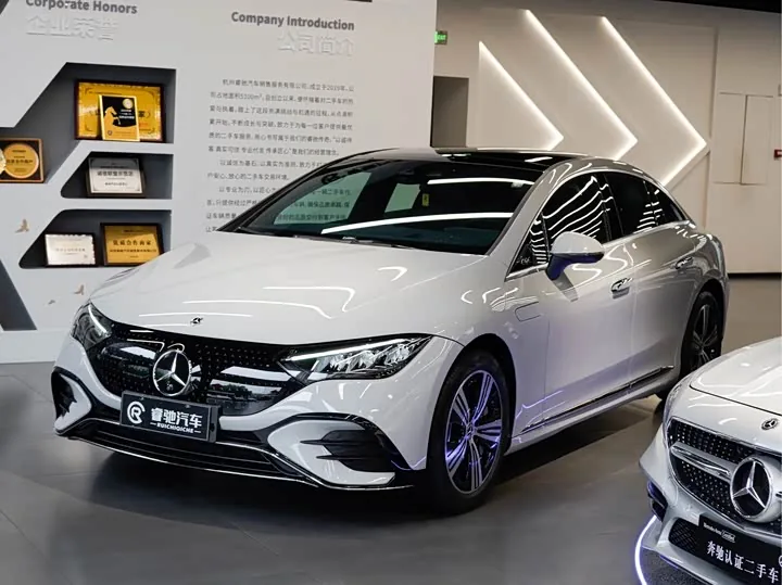 Mercedes-Benz EQE V295 350 Luxury 2022