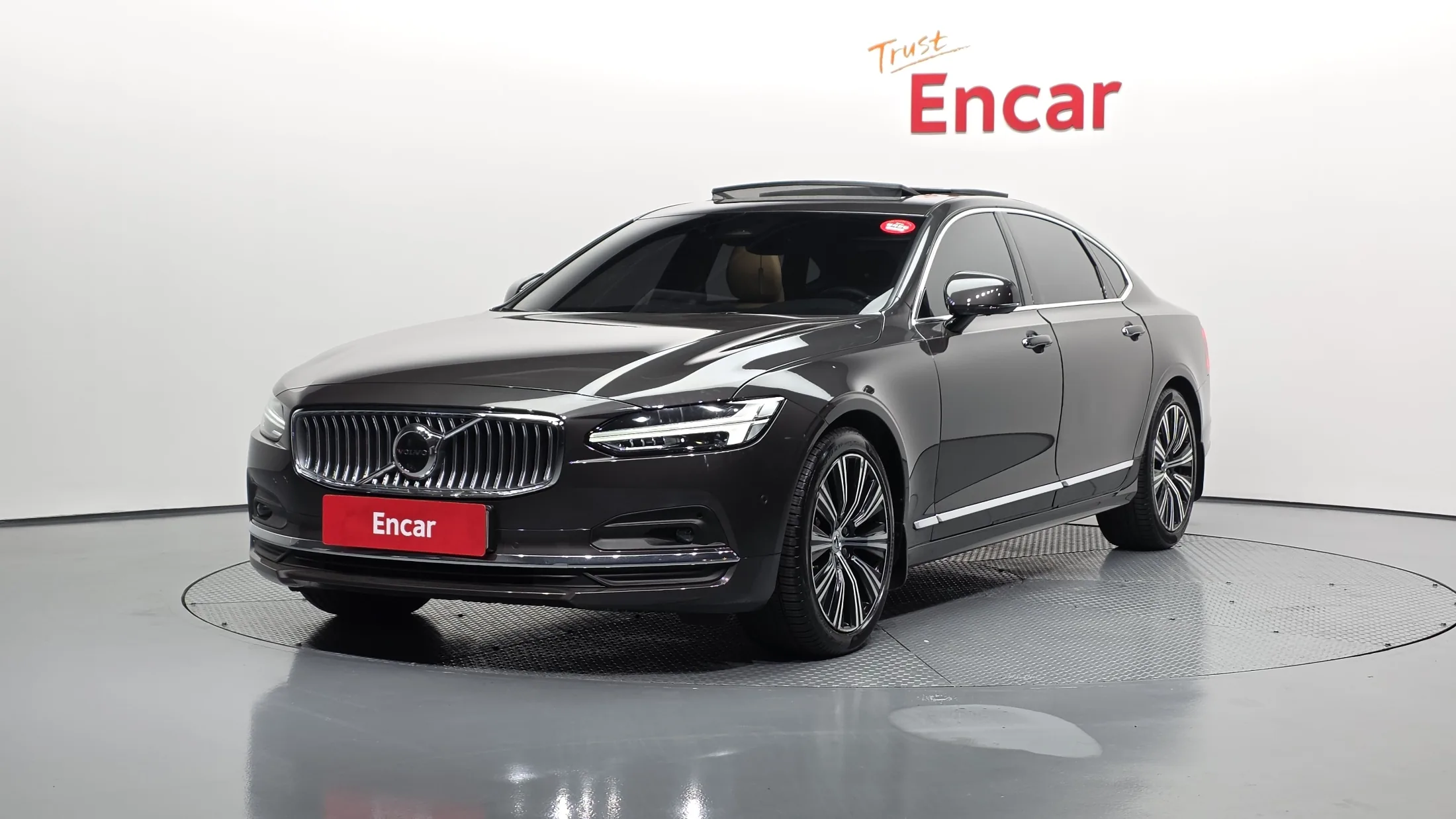 Volvo S90 B5 Inscription