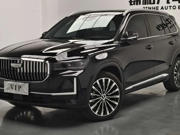 Geely Xingyue L Xinghe 2024