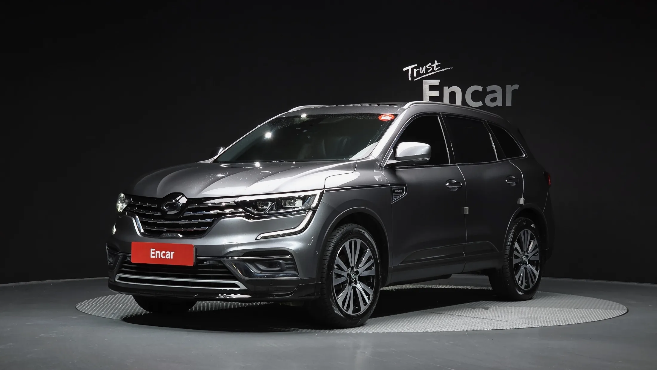 Renault Korea QM6 2.0 GDe PREMIERE 2WD
