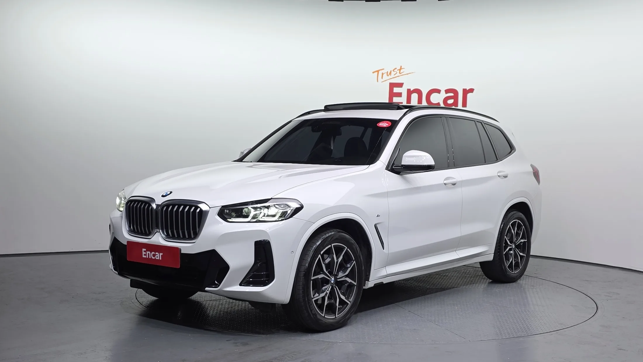 BMW X3 G01 xDrive 20i M Sport