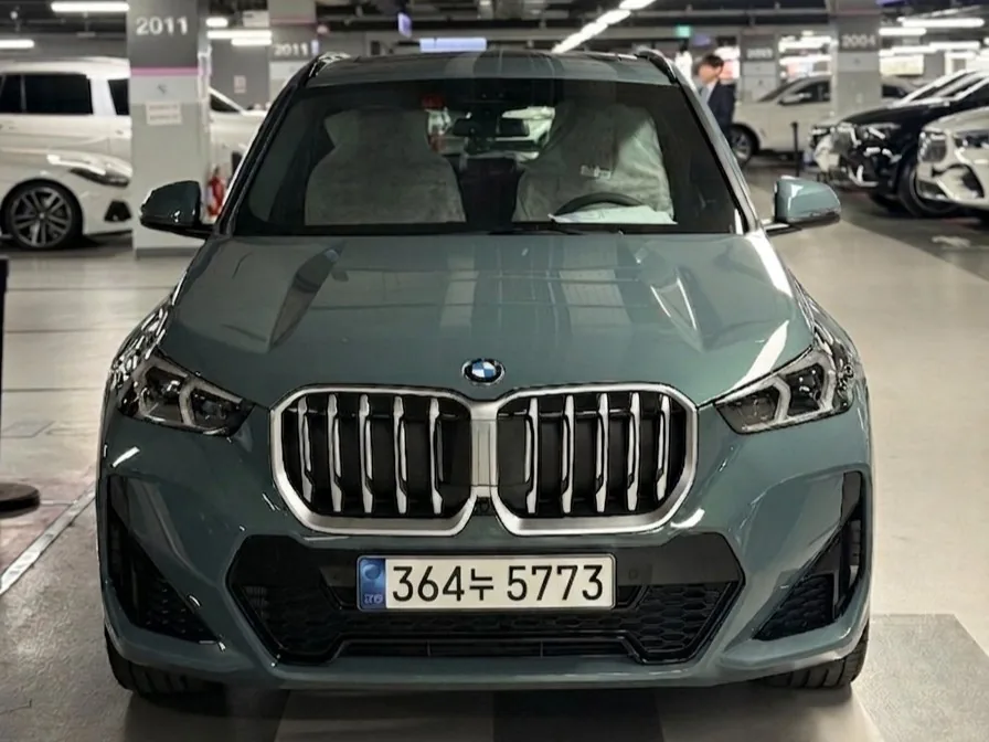 BMW X1 U11 xDrive 20i M Sport