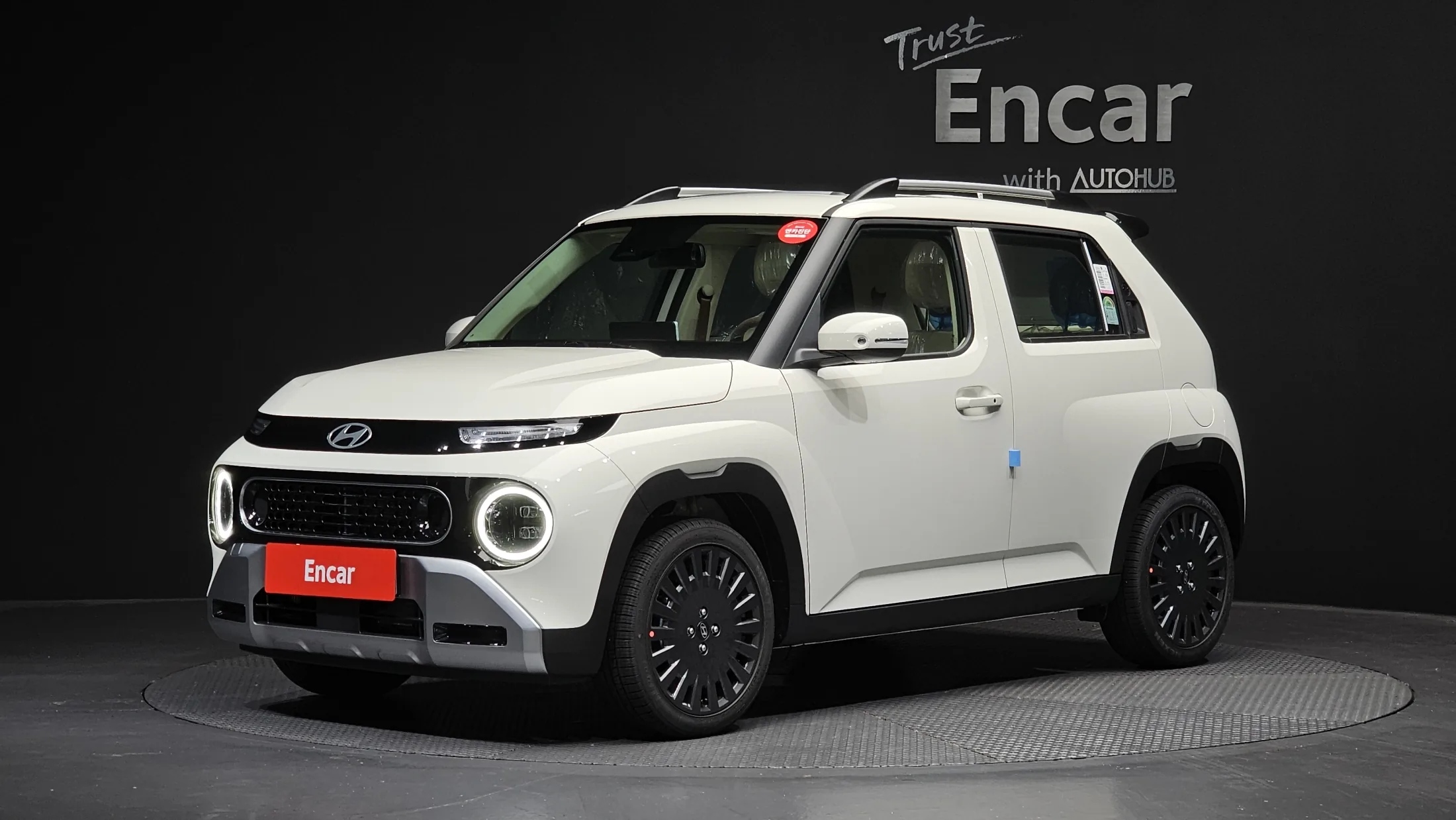 Hyundai Casper Turbo Inspiration