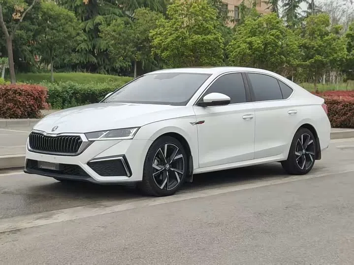 Skoda Octavia PRO TSI280 Premium