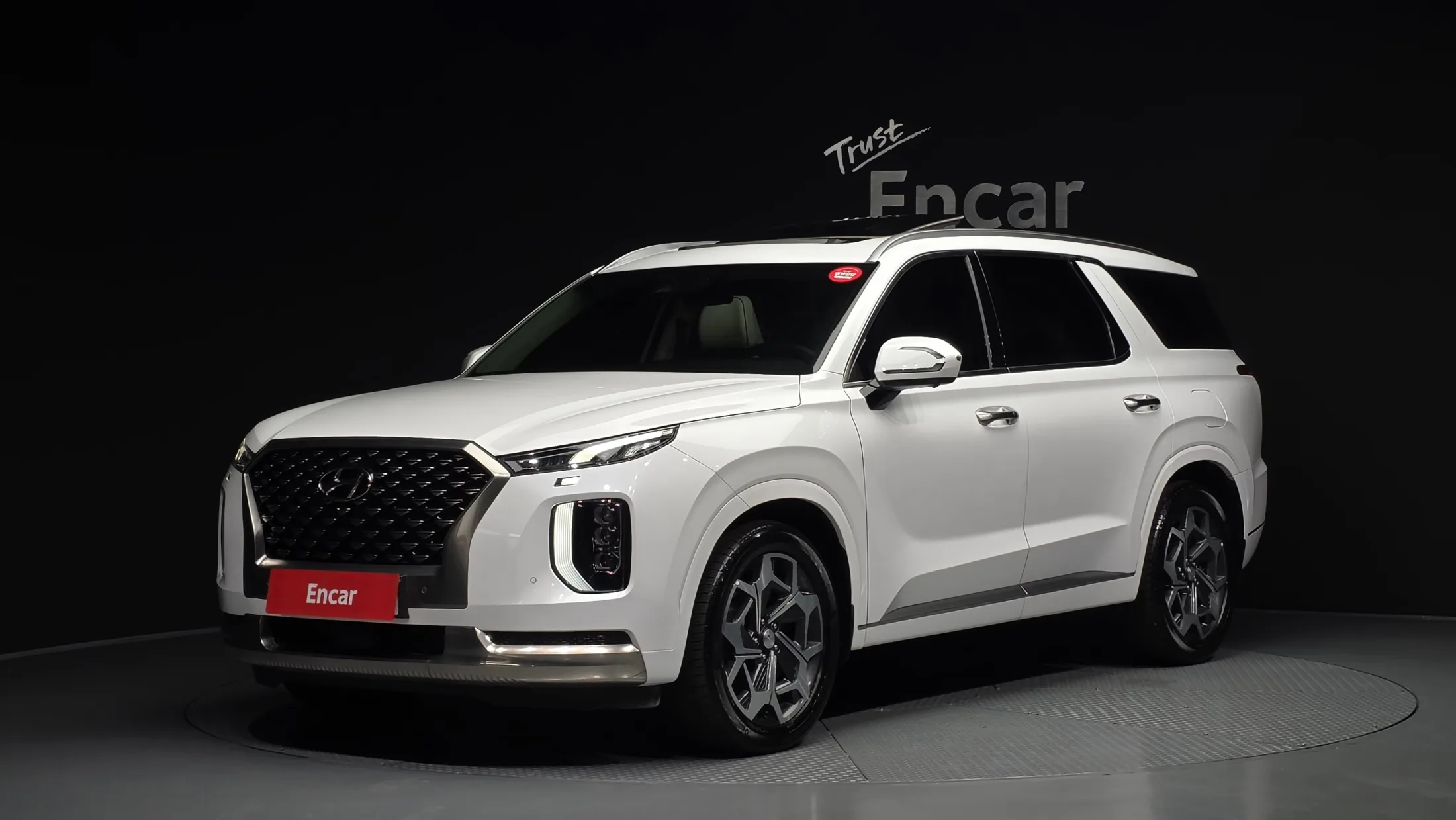 Hyundai Palisade LX2 Gasoline 3.8 2WD