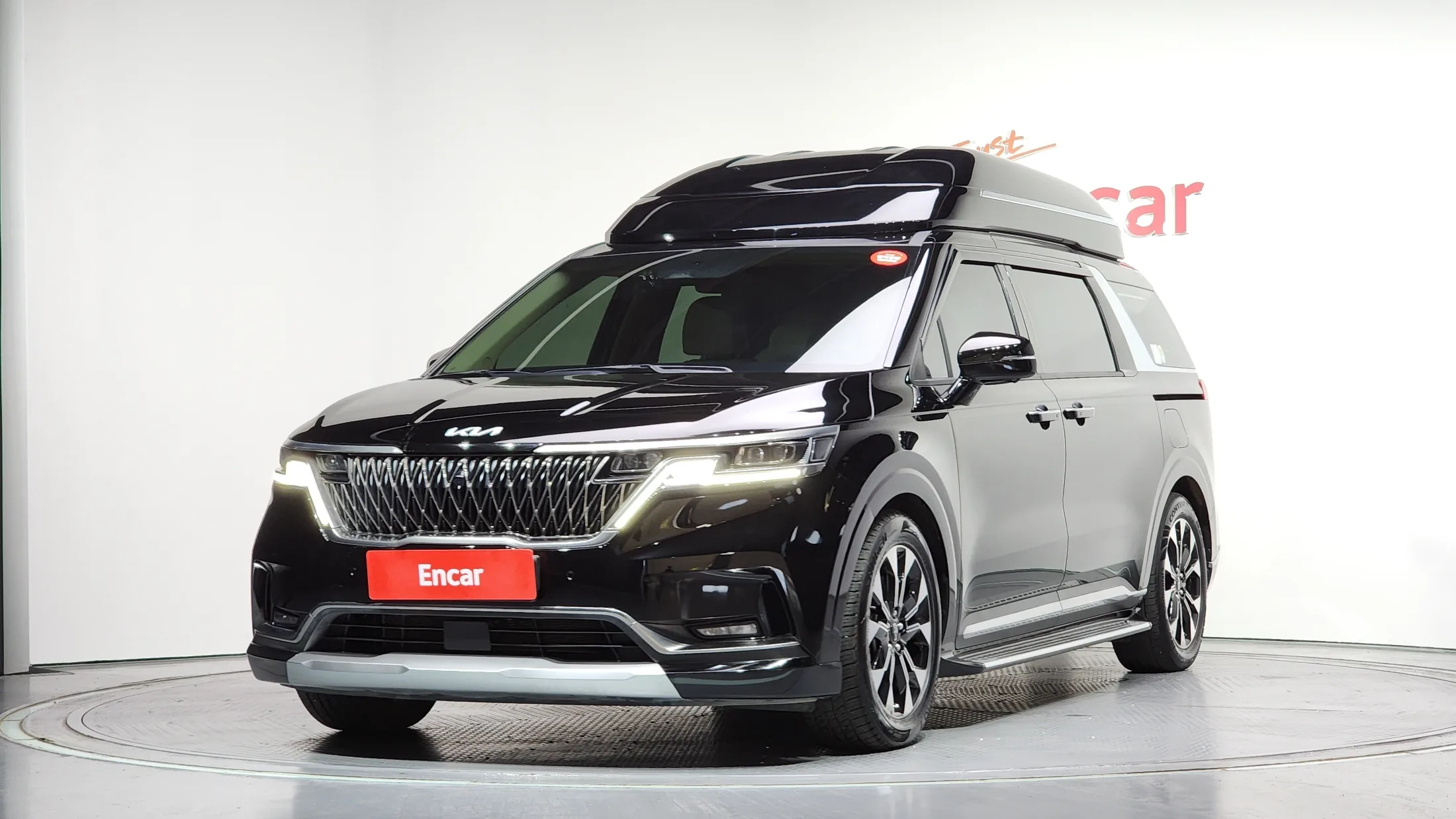 Kia Carnival KA4 Hi Limousine