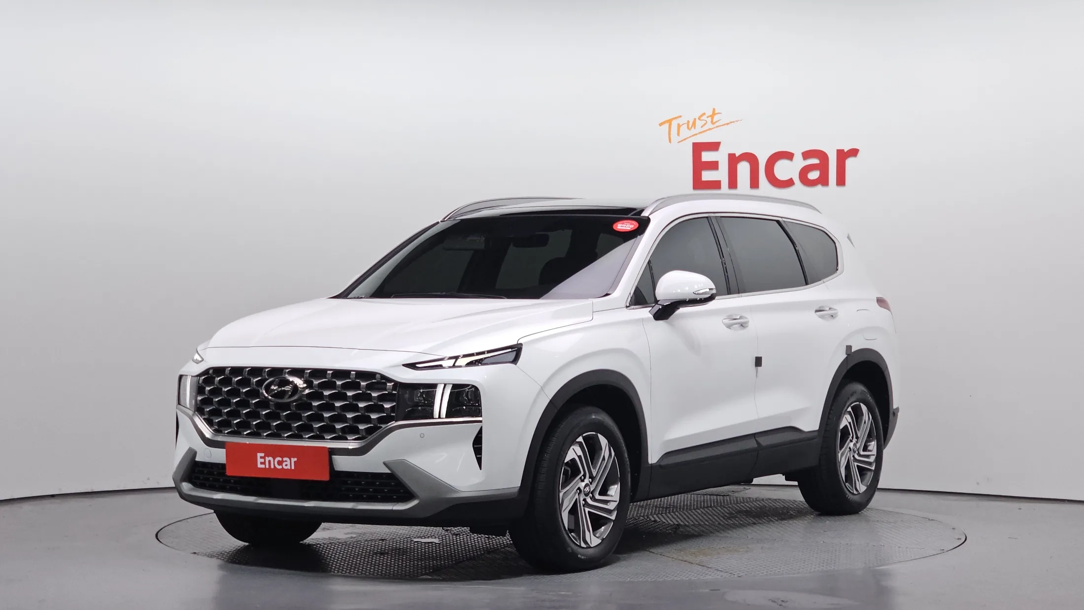 Hyundai Santa Fe MX5 Gasoline 2.5T 2WD