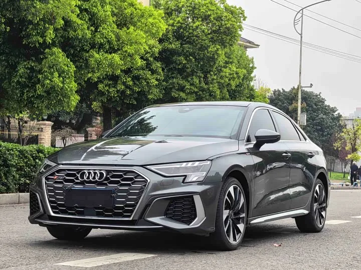 Audi A3 35 TFSI Sport 2023