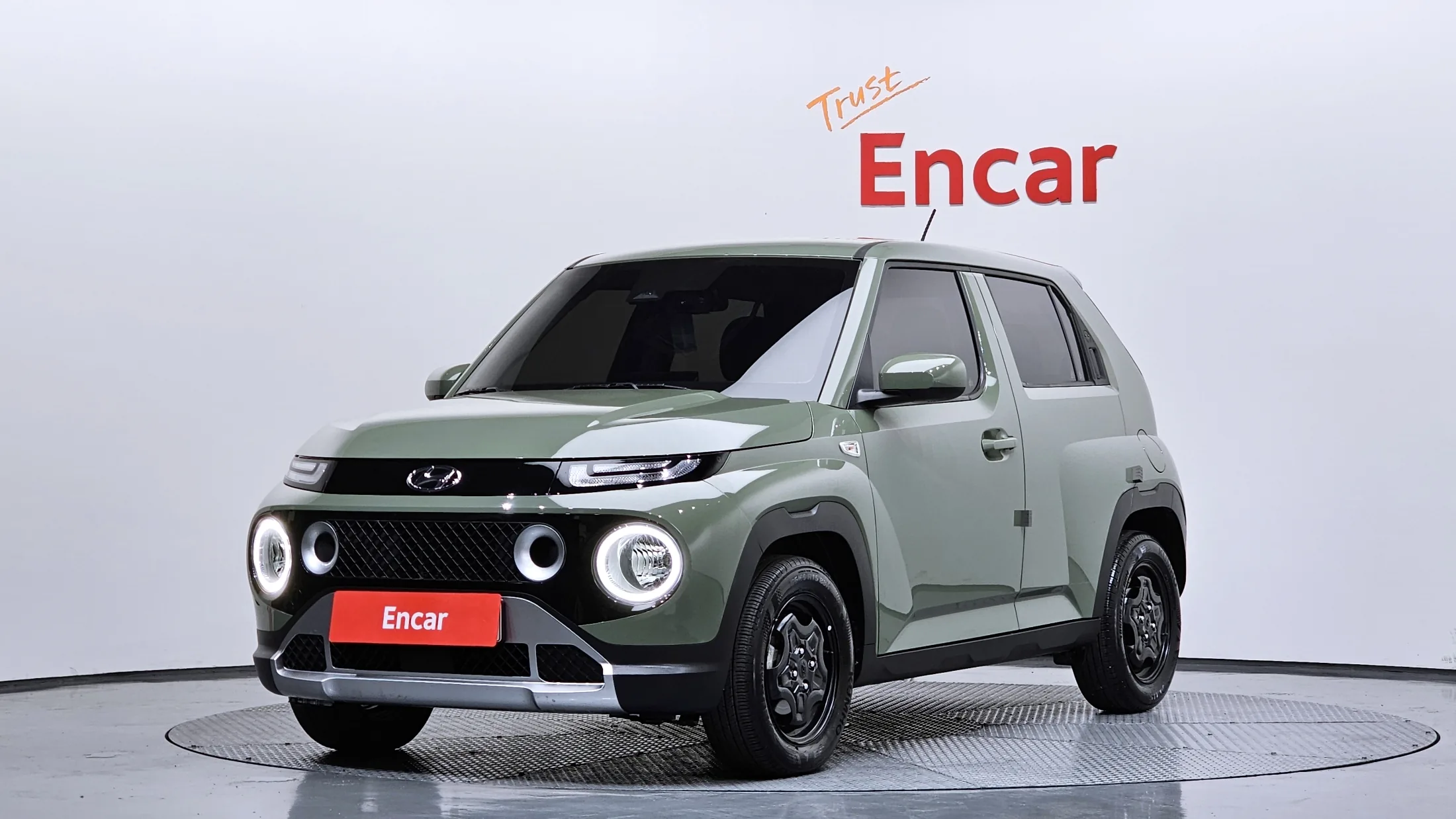 Hyundai Casper AX1 Turbo Smart