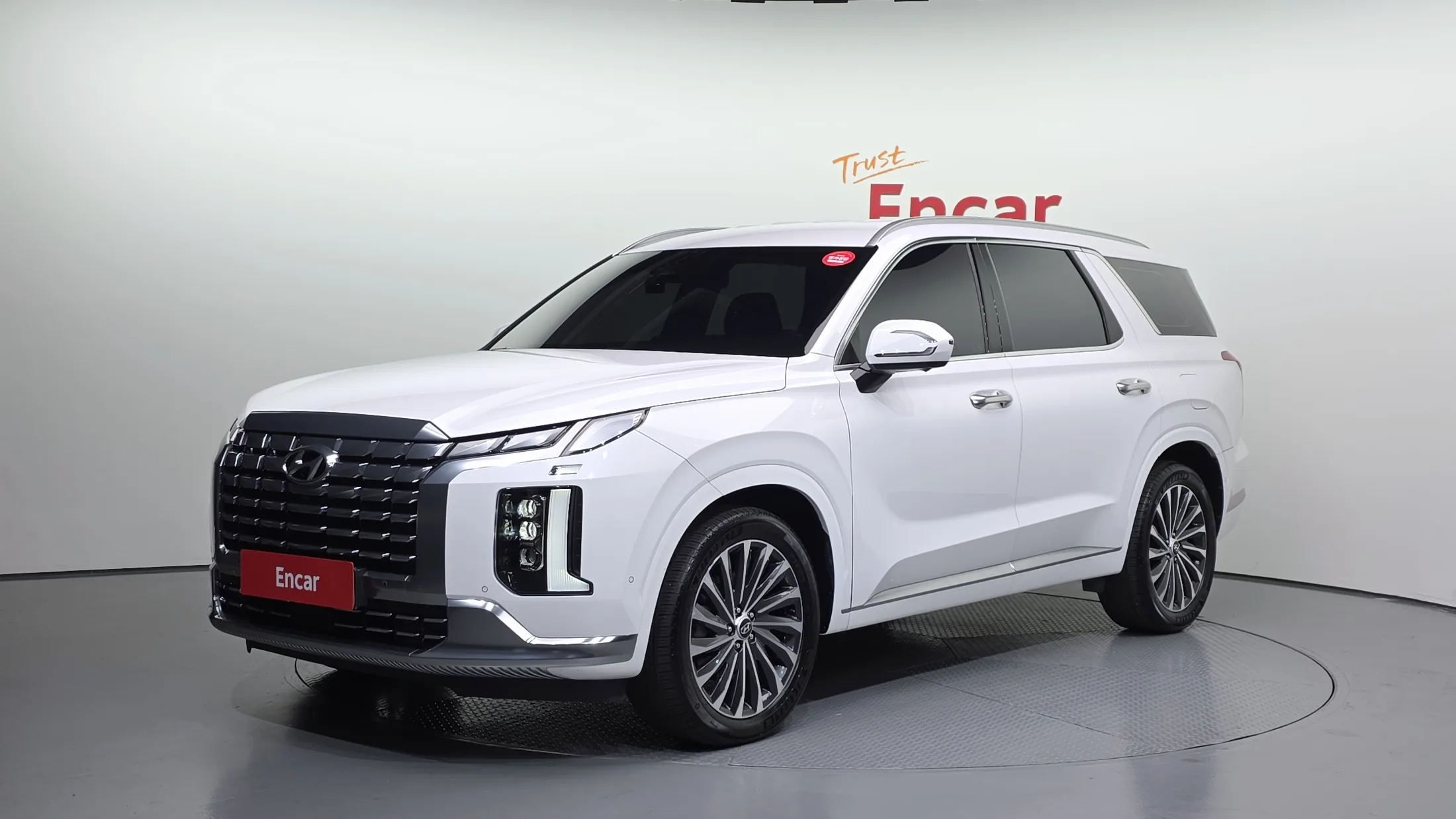 Hyundai Palisade LX2 Diesel 2.2 2WD