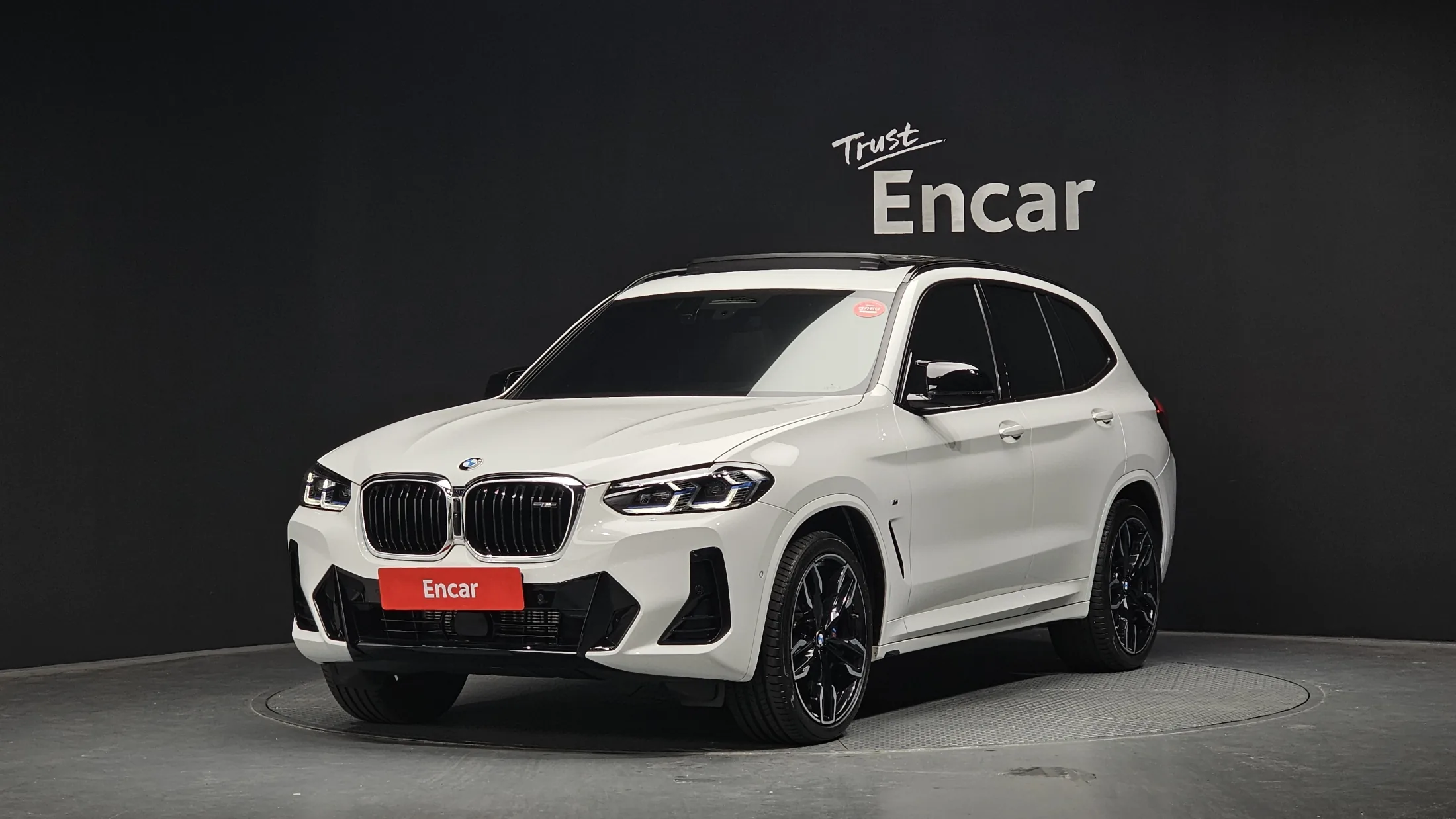 BMW X3 G01 xDrive M40i