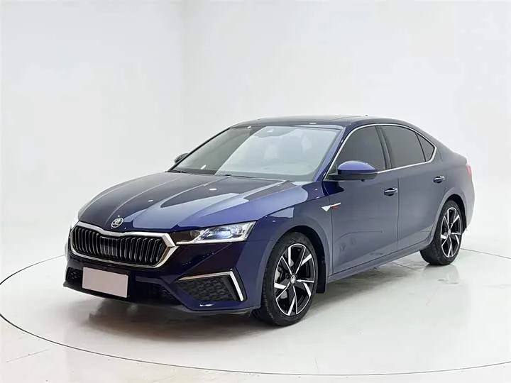 Skoda Octavia TSI280 DSG Premium