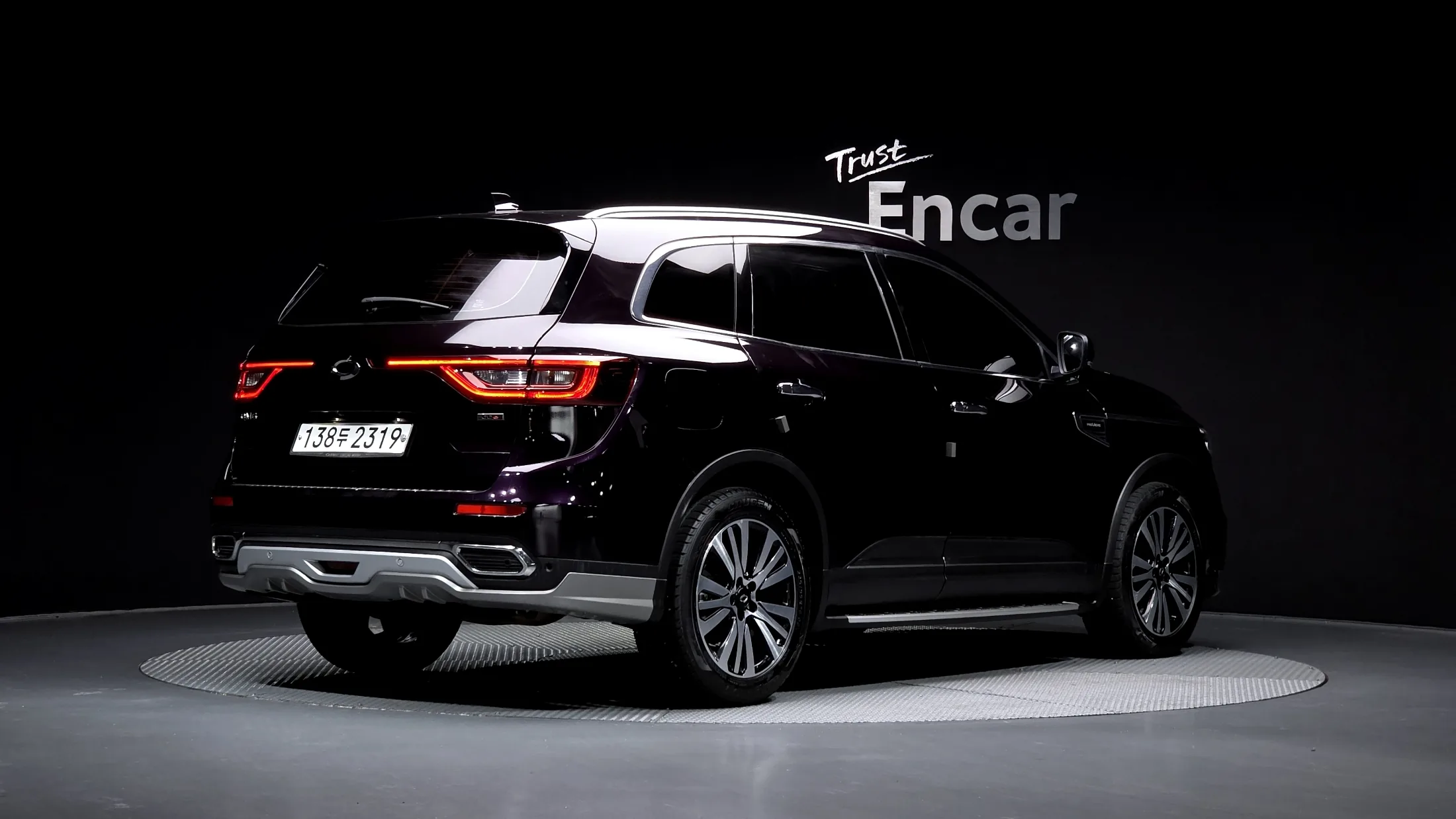 Renault Korea QM6 Premiere