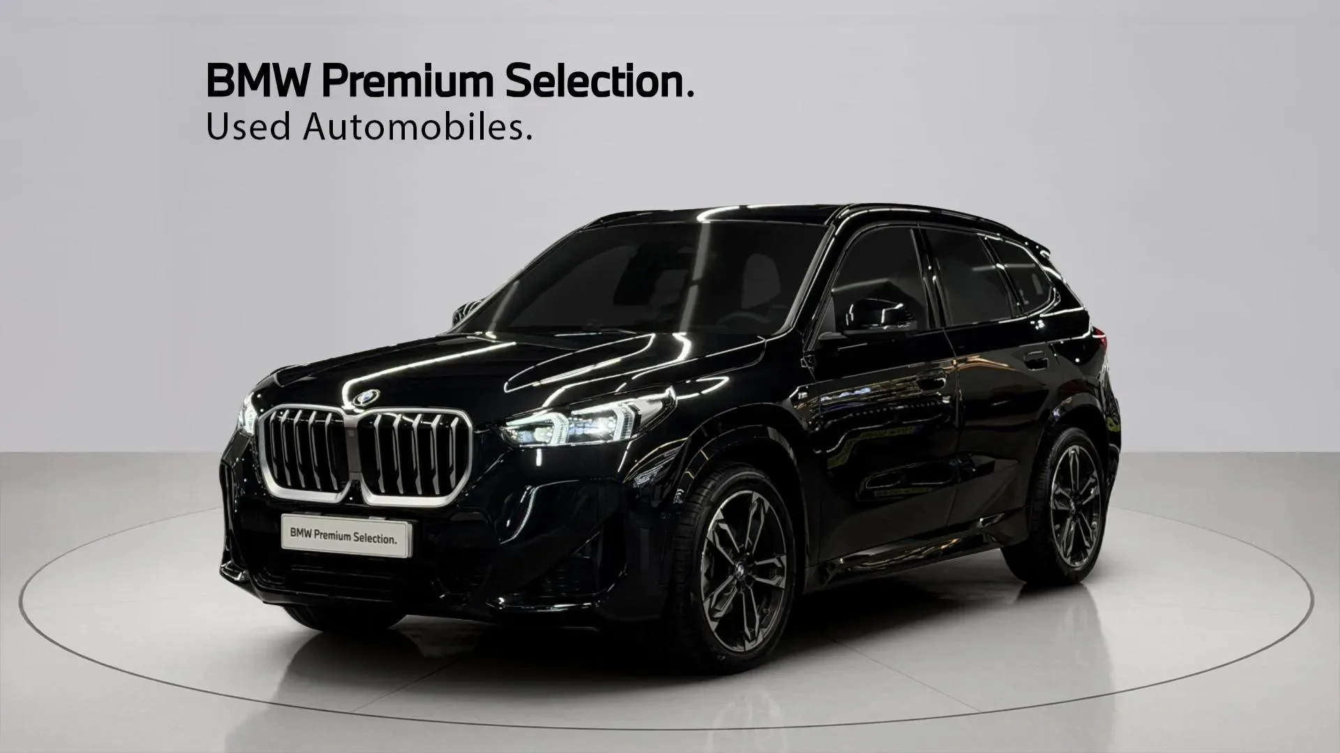 BMW X1 U11 xDrive 20i M Sport