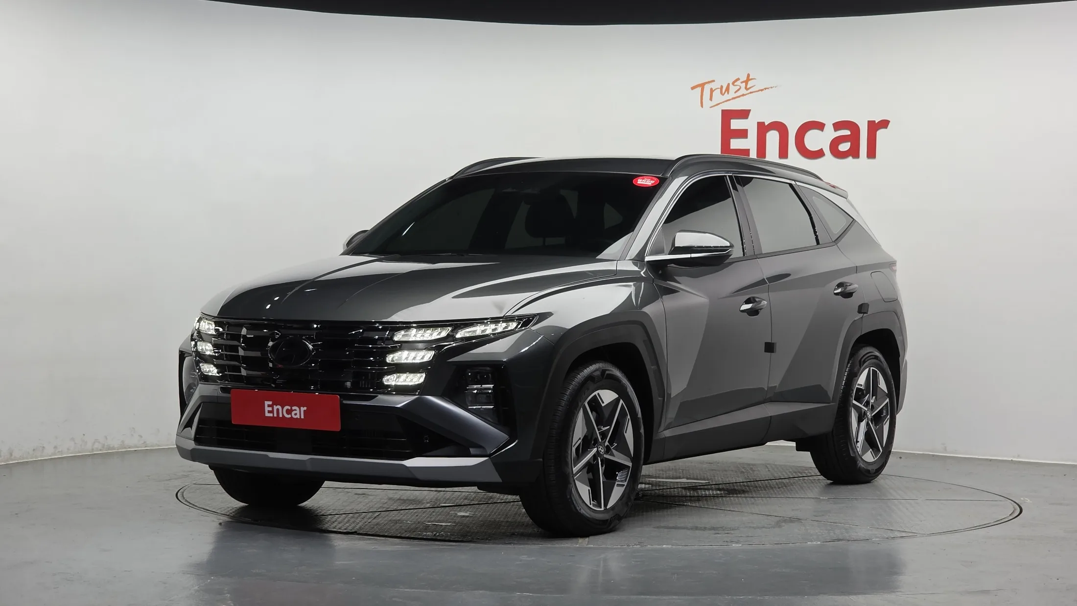 Hyundai Tucson NX4 Gasoline 1.6 Turbo 2WD
