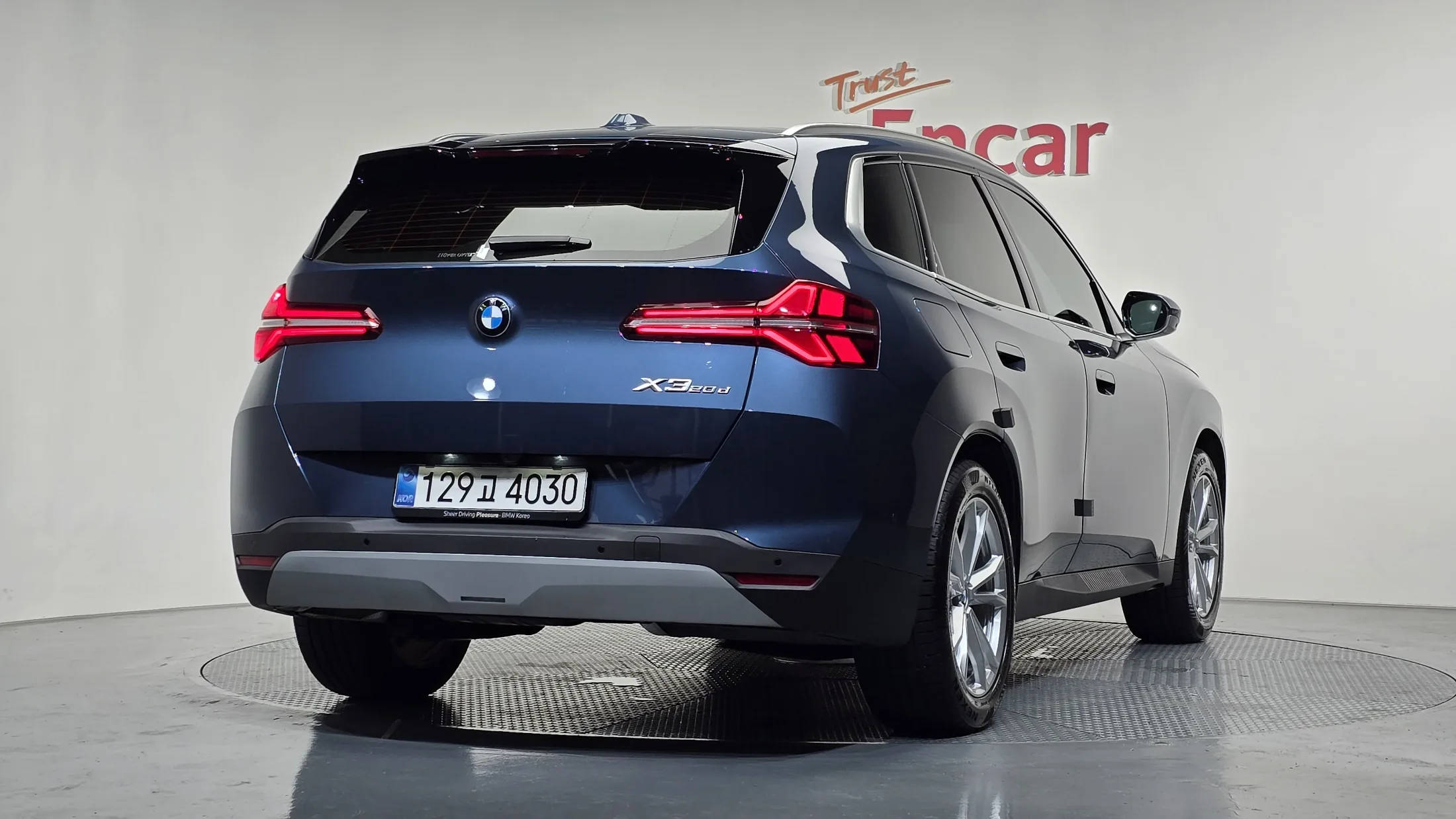 BMW X3 G45 xDrive 20d
