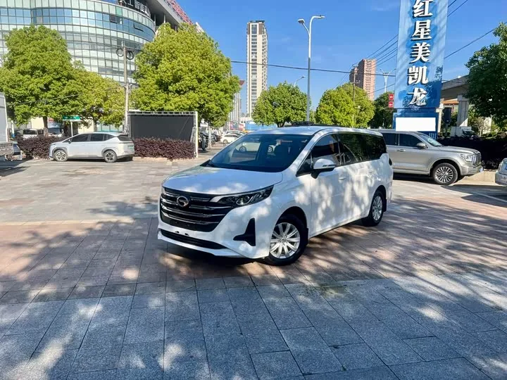 GAC Motor M6 270T Manual Elite 7-Seater