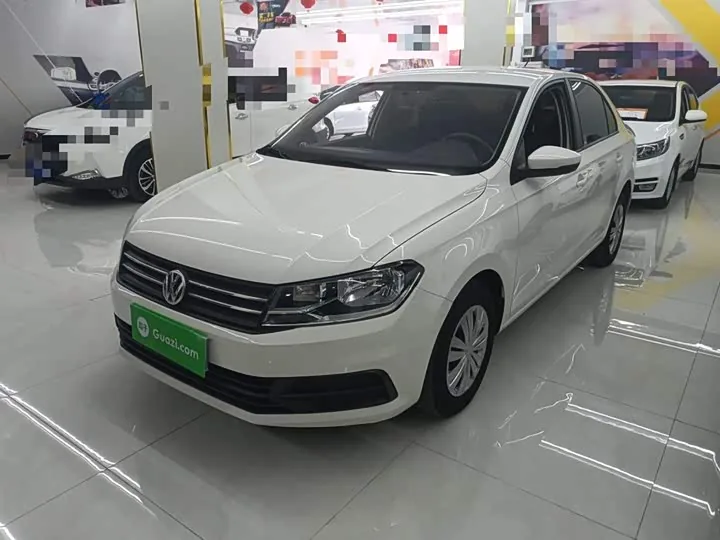 Volkswagen Santana Manual Fashion