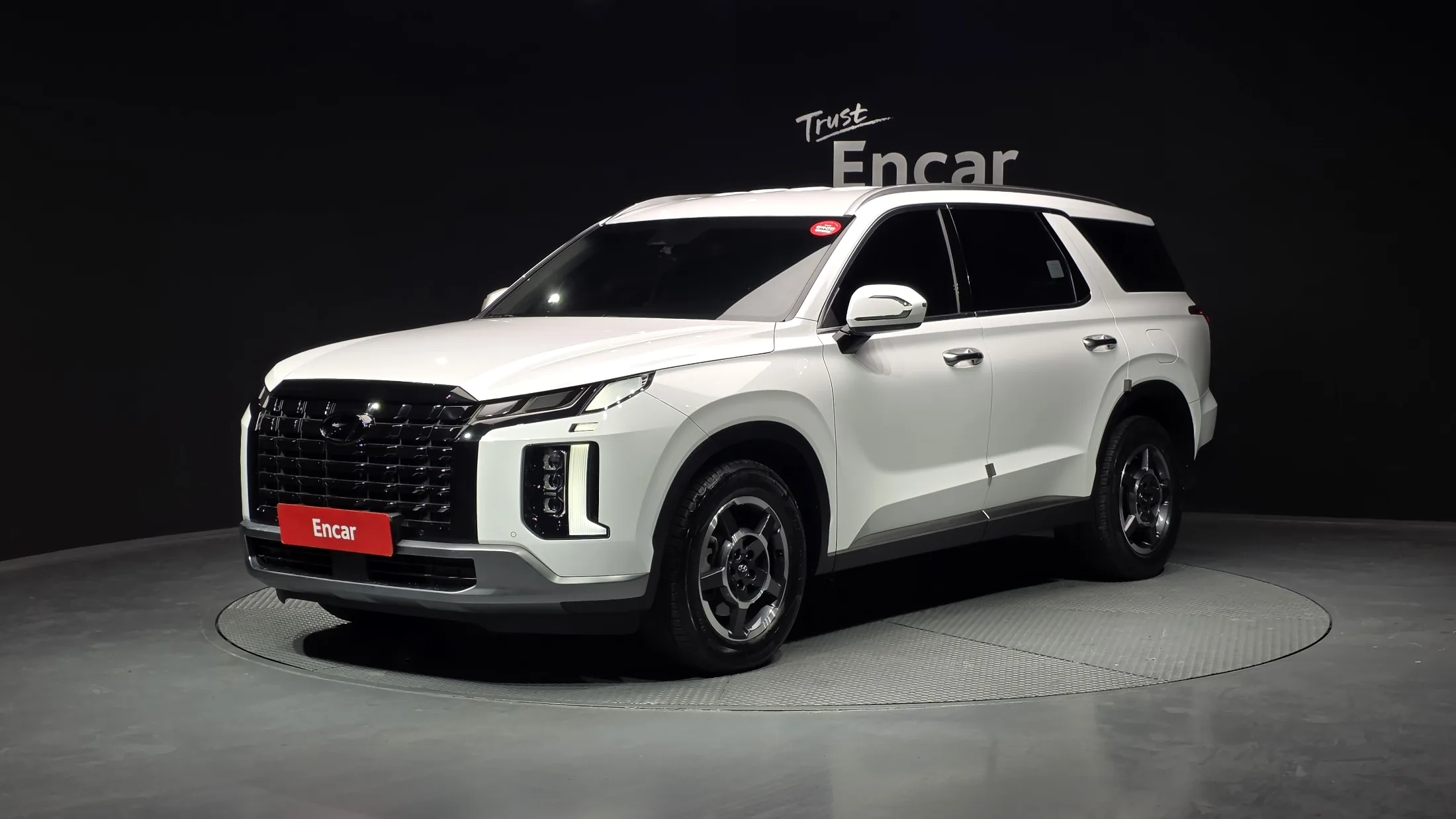 Hyundai Palisade LX2 Gasoline 3.8 4WD
