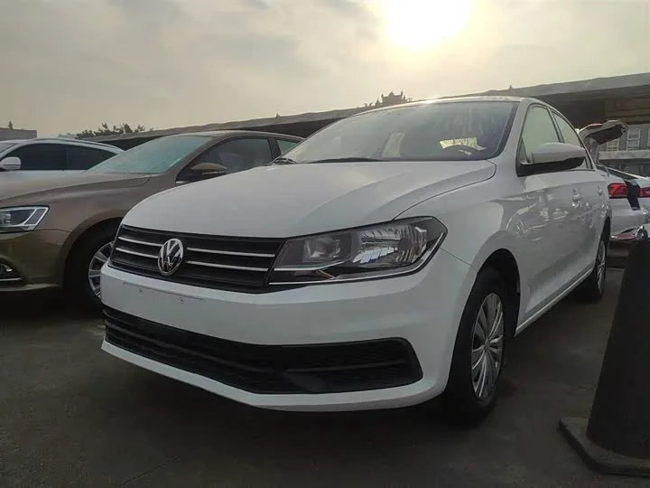 Volkswagen Santana Manual Fashion Edition