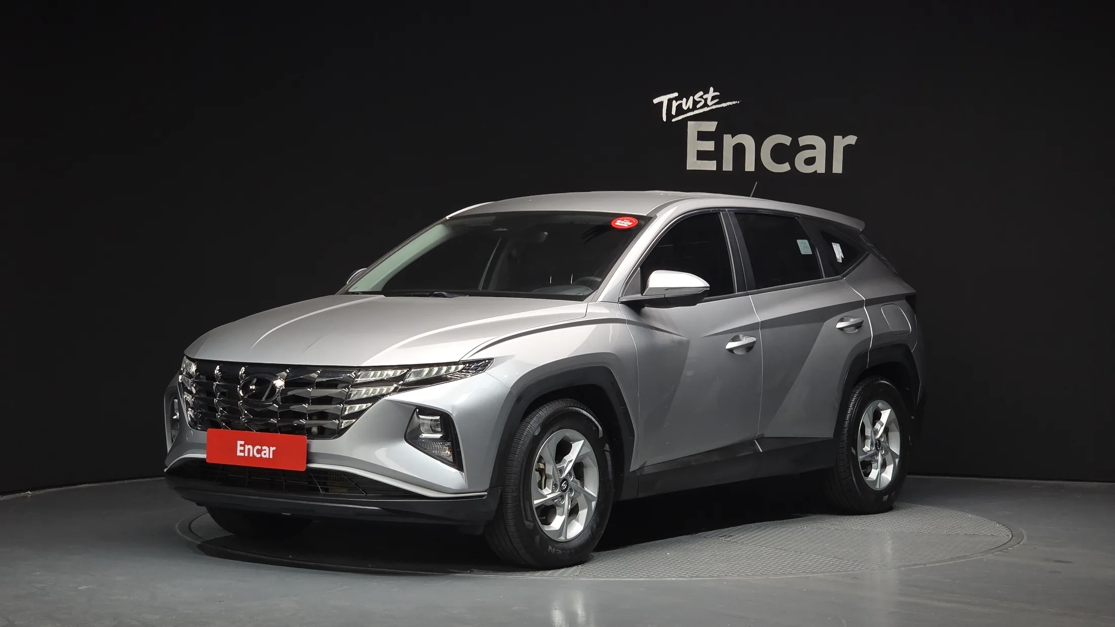 Hyundai Tucson NX4 Diesel 2.0 4WD