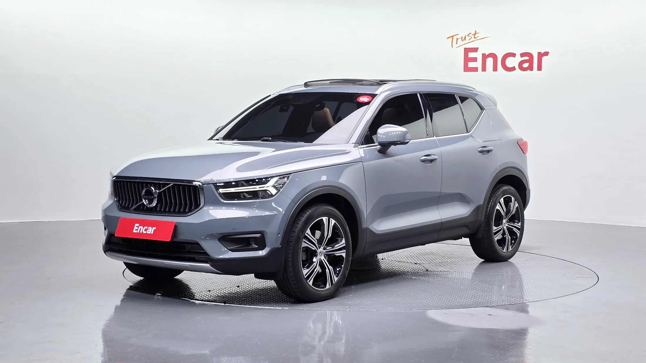 Volvo XC40 B4 Inscription