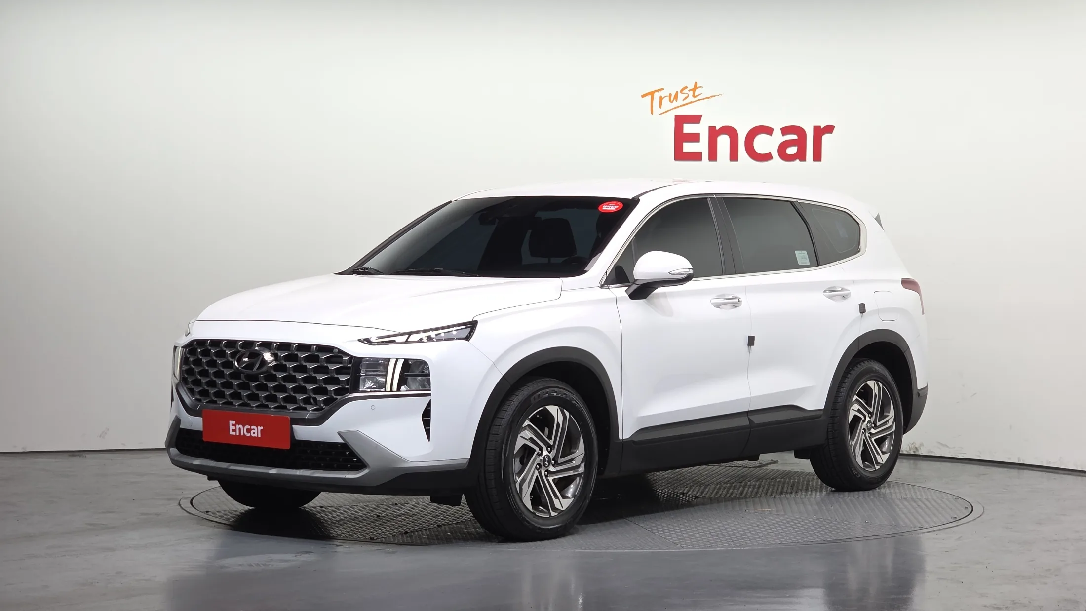 Hyundai Santa Fe TM Diesel 2.2 4WD