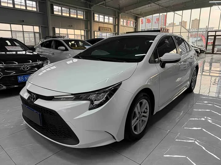 Toyota Levin Advance 2022