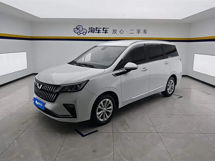 Wuling Jiachen 1.5T CVT Zhixiang Luxury 2022